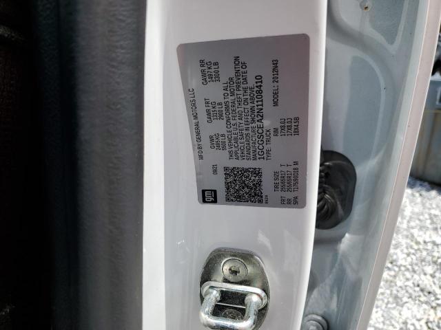 2022 CHEVROLET COLORADO L - 1GCGSCEA2N1108410