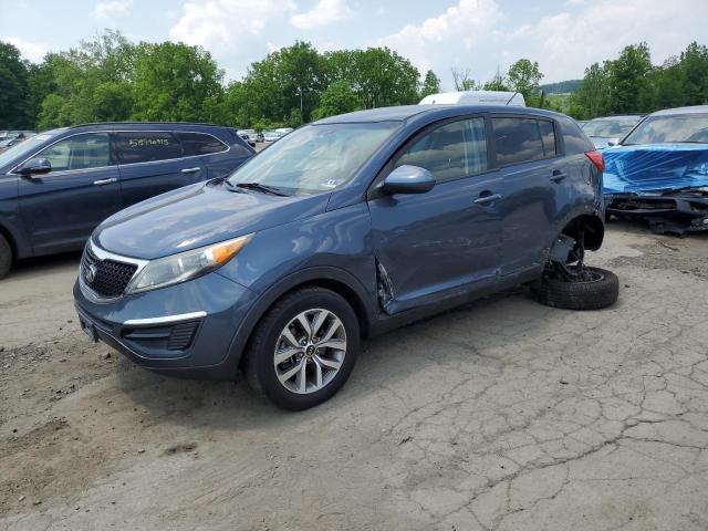 Vin: kndpb3ac2f7709547, lot: 59698455, kia sportage lx 2015 img_1