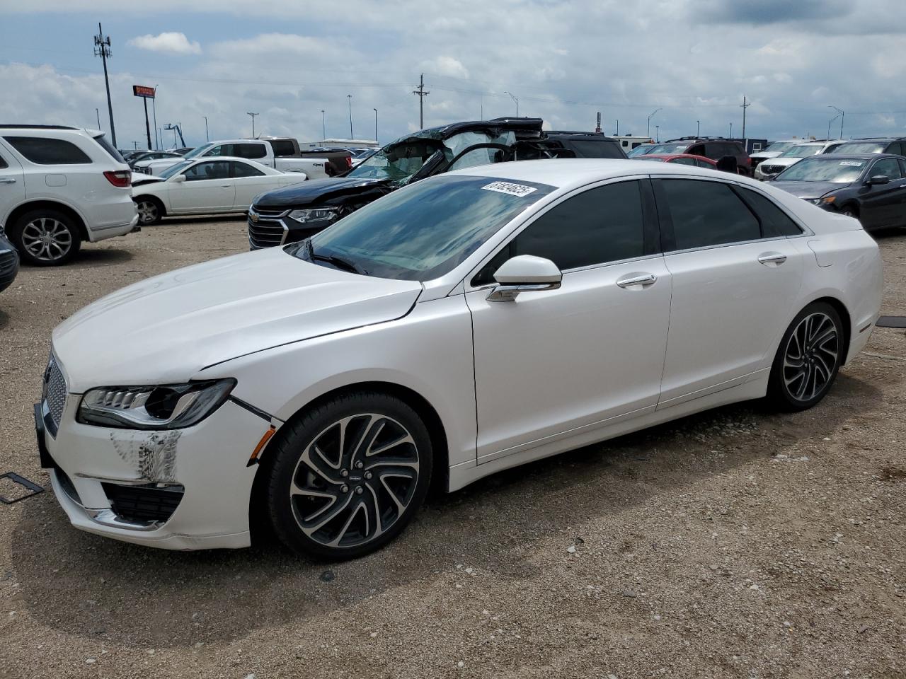 LINCOLN MKZ