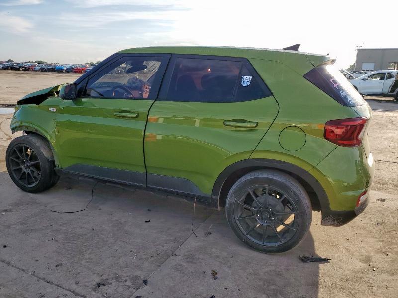 2022 HYUNDAI VENUE SE KMHRB8A32NU160563