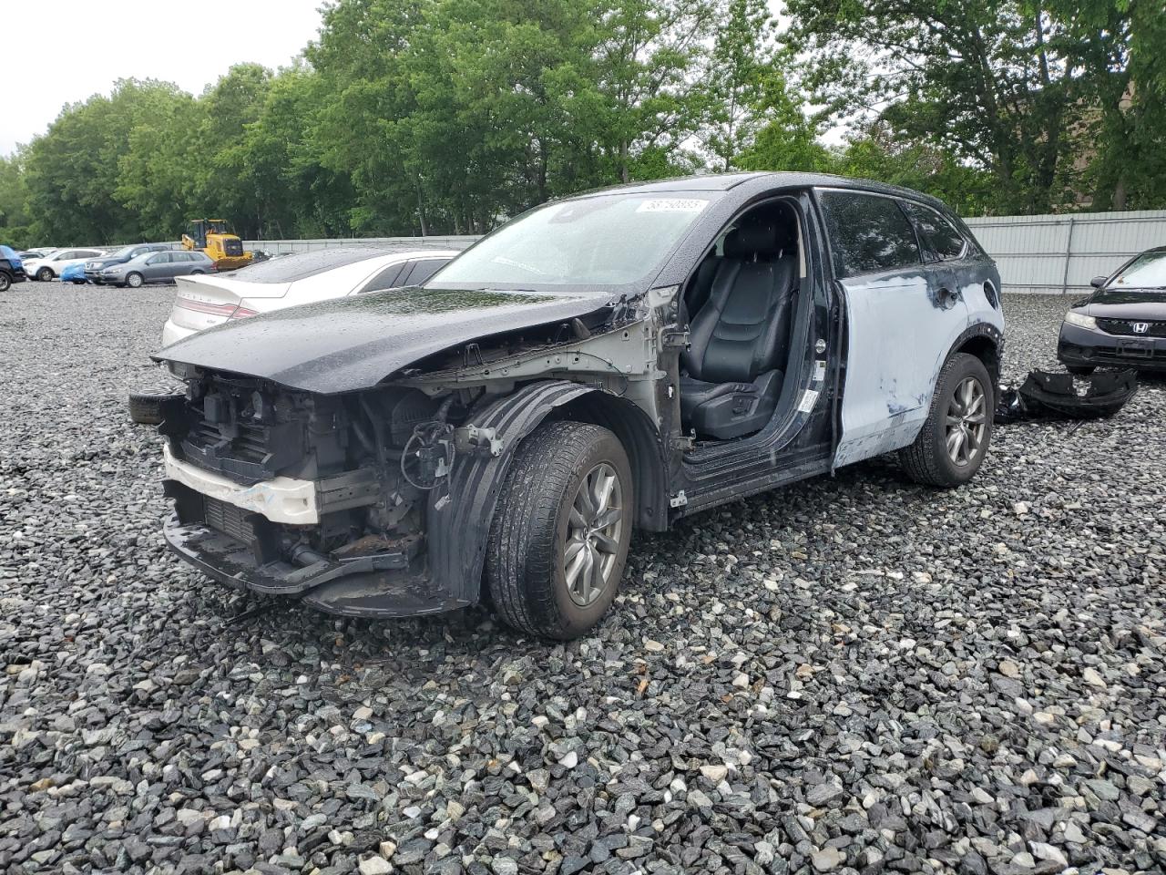 MAZDA CX-9 TOURING