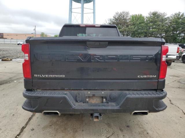 2020 CHEVROLET SILVERADO - 3GCUYBEF5LG317503