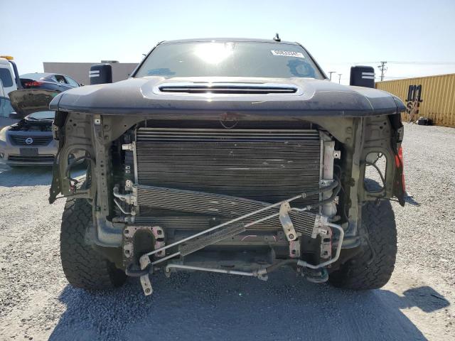 2021 CHEVROLET SILVERADO - 1GC4YNEY3MF111988