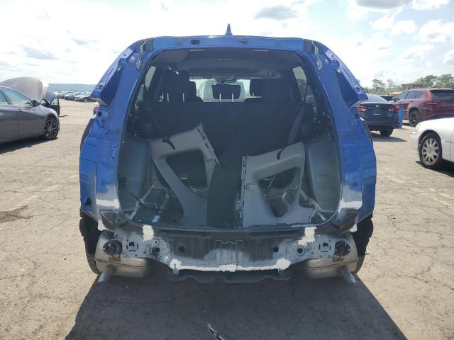 2021 HONDA CR-V EX 7FARW2H58ME005301