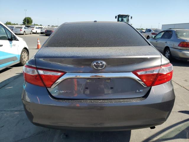 2017 TOYOTA CAMRY LE - 4T1BF1FK0HU334275