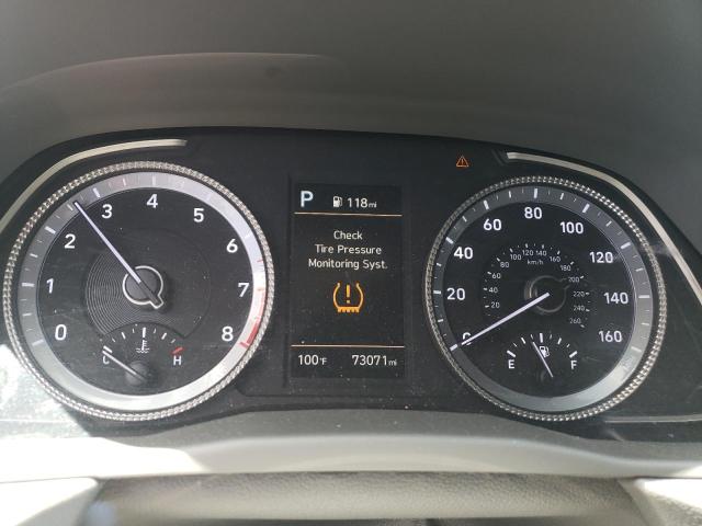 2022 HYUNDAI SONATA SEL - KMHL64JA1NA187031