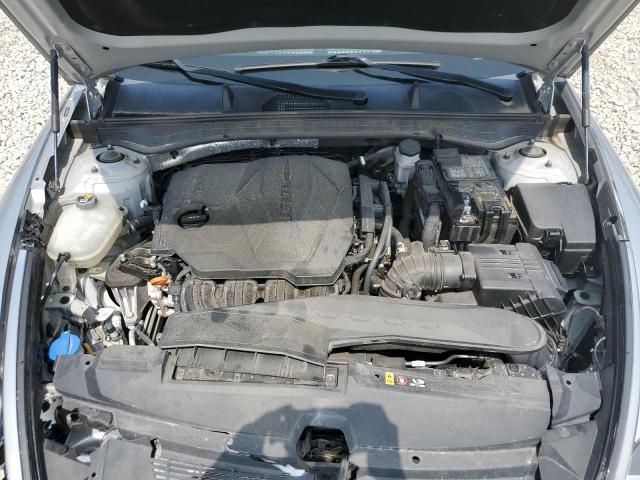 2021 HYUNDAI SONATA SE 5NPEG4JA0MH077833