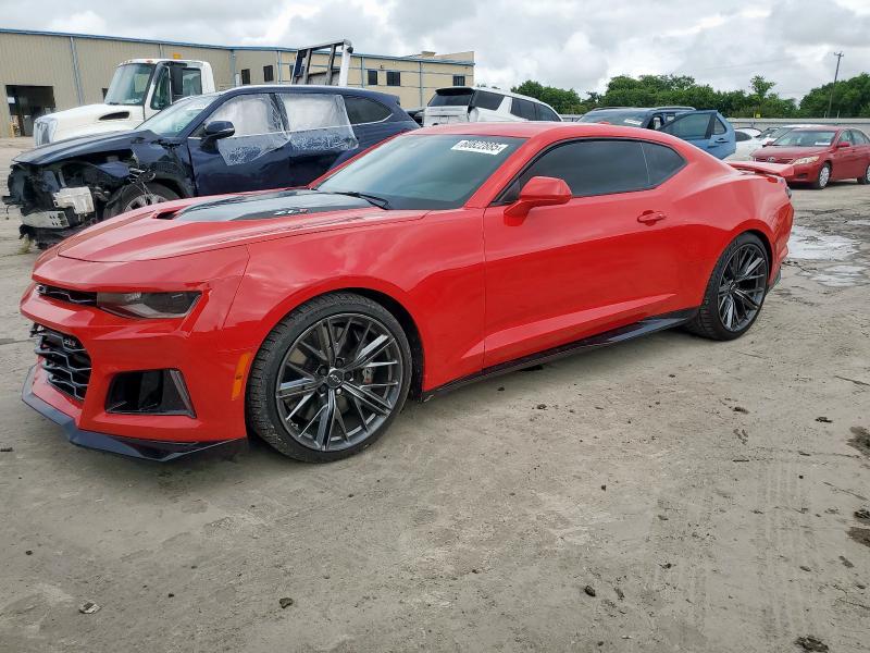 2021 CHEVROLET CAMARO ZL1 1G1FK1R65M0138679