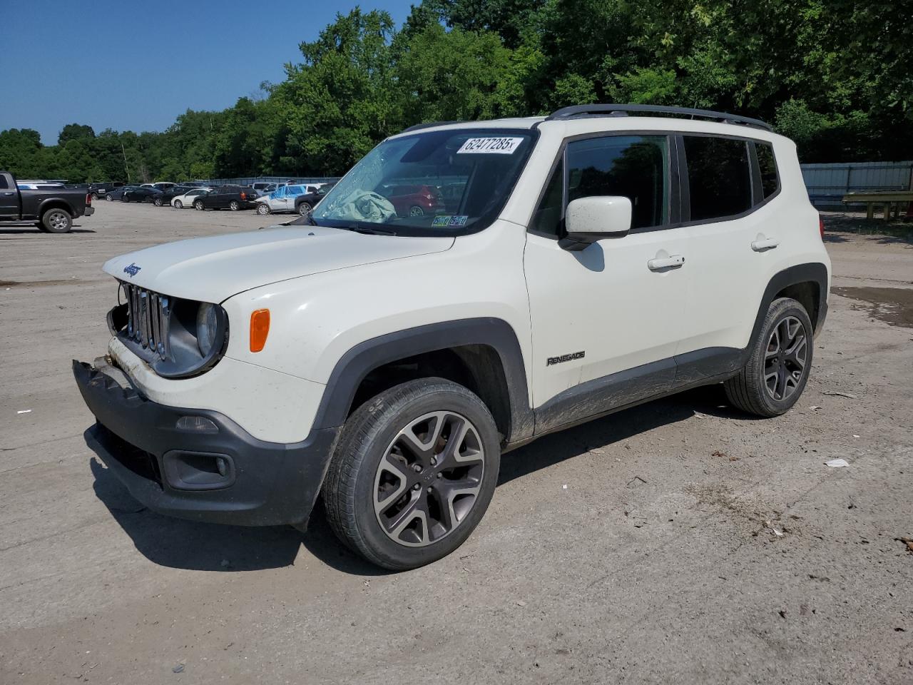 JEEP RENEGADE LATITUDE