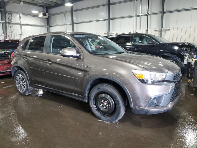 Vin: ja4ar3aw9hz027195, lot: 59858615, mitsubishi outlander es 20174