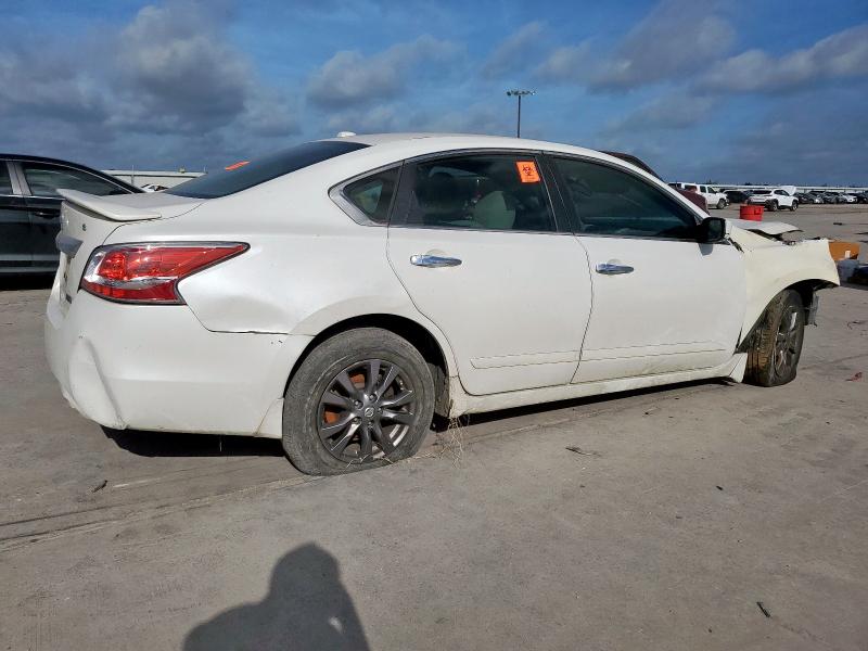 Vin: 1n4al3apxfn917232, lot: 62025015, nissan altima 2.5 20153