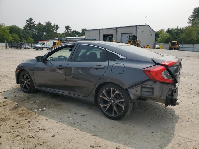 Vin: 2hgfc2f84lh561488, lot: 59811335, honda civic sport 20202