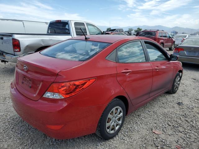 Vin: kmhct4ae8du583286, lot: 59181935, hyundai accent gls 20133