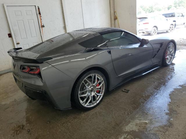 Vin: 1g1yl2d74f5118456, lot: 59289165, chevrolet corvette stingray z51 3lt 20153