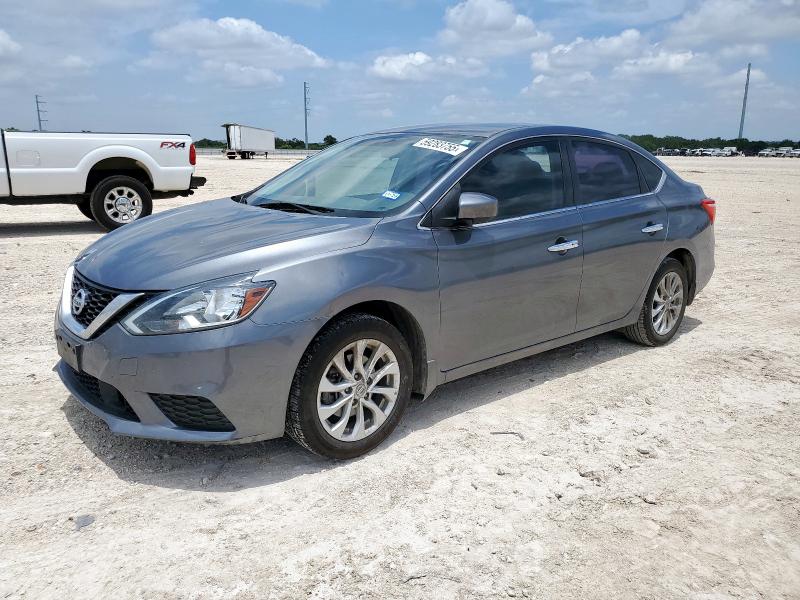 NISSAN SENTRA S