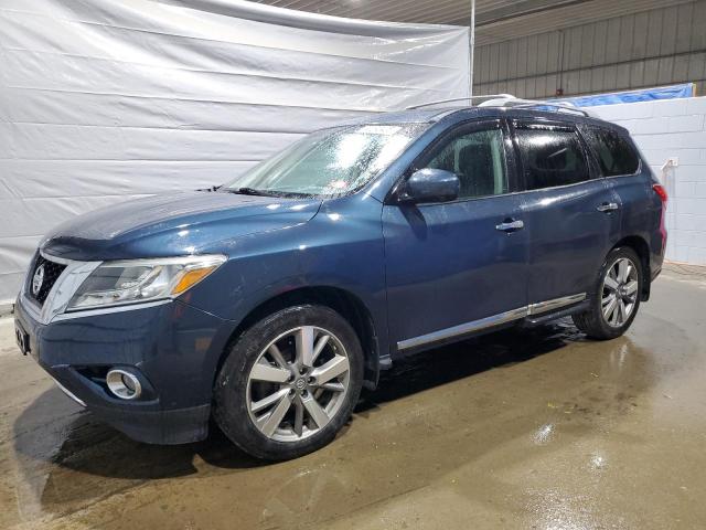 Vin: 5n1ar2mm2dc687212, lot: 60292405, nissan pathfinder s 2013 img_1