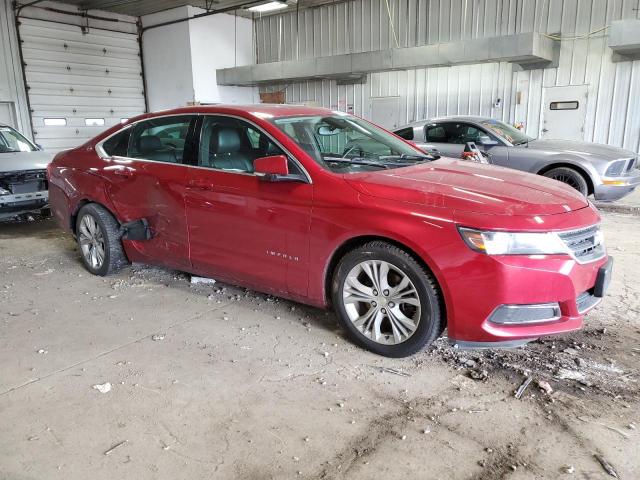 Vin: 2g1115sl7f9224007, lot: 59952285, chevrolet impala lt 20154