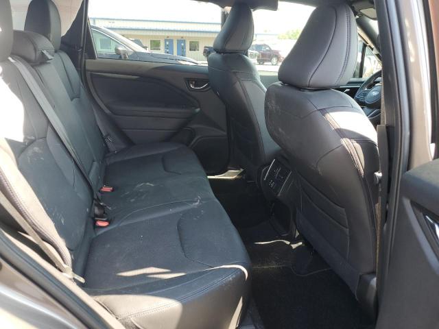 2025 SUBARU FORESTER L JF2SLDRC4SH491649