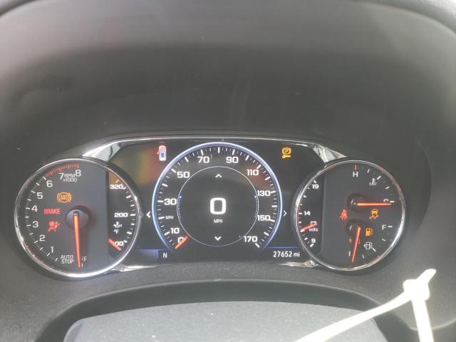 2022 GMC TERRAIN DE 3GKALXEV4NL288855