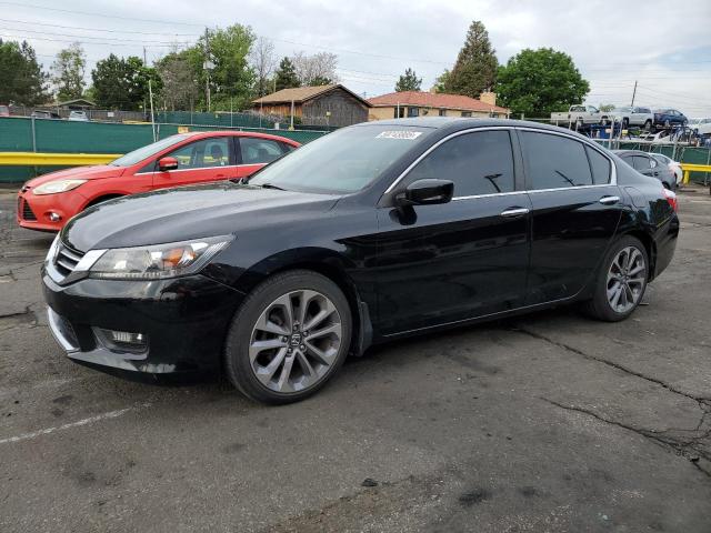 Vin: 1hgcr2f53ea145697, lot: 59743885, honda accord sport 2014 img_1