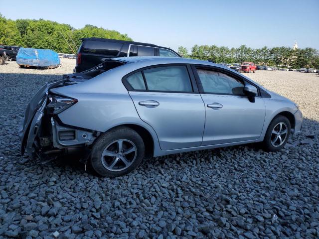 Vin: 19xfb2f73fe069320, lot: 62265895, honda civic se 20153