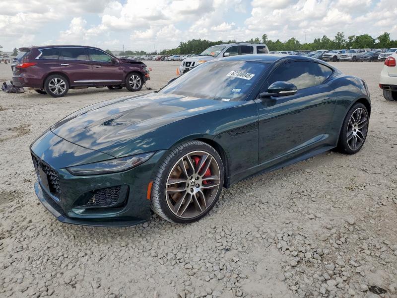 JAGUAR F-TYPE R D