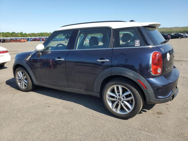 Vin: wmwzc3c56dwp23892, lot: 58837985, mini cooper s countryman 20132
