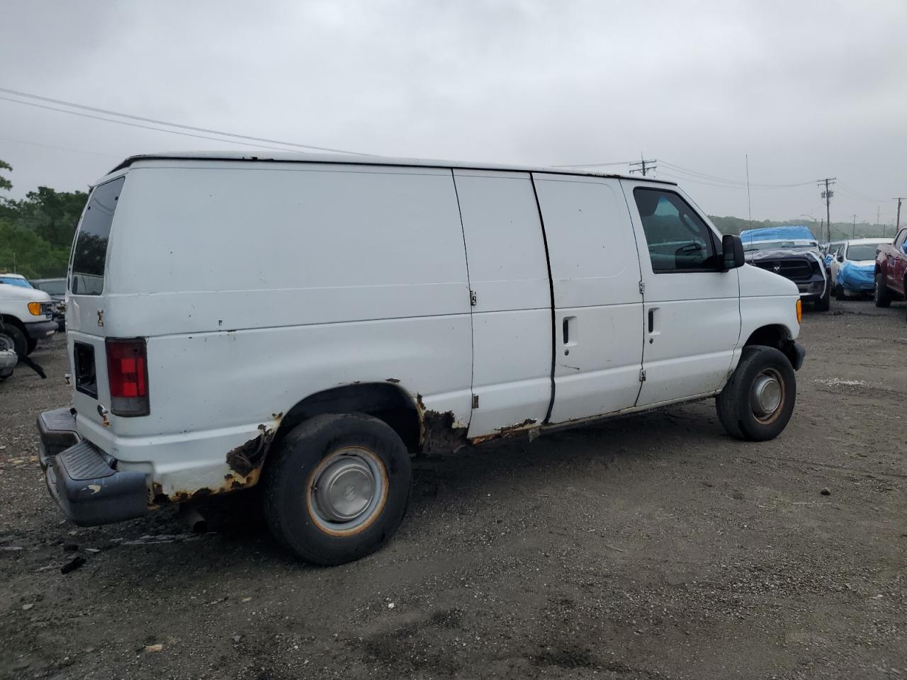 Ford Econoline 2005