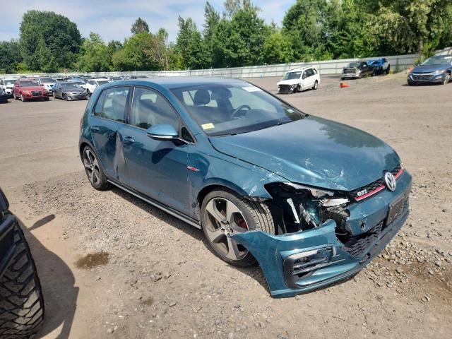 Vin: 3vw447au4jm294191, lot: 60826585, volkswagen gti s/se 20184