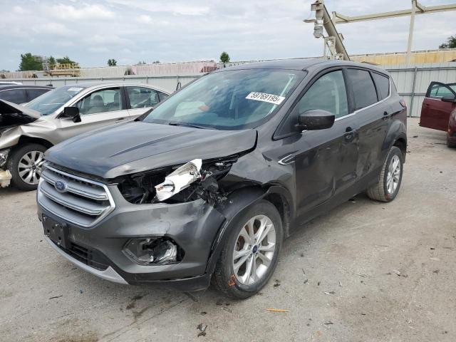 2017 FORD ESCAPE SE - 1FMCU0GD0HUA40881
