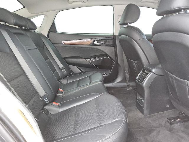 2018 KIA CADENZA LU KNALC4J14J5100509
