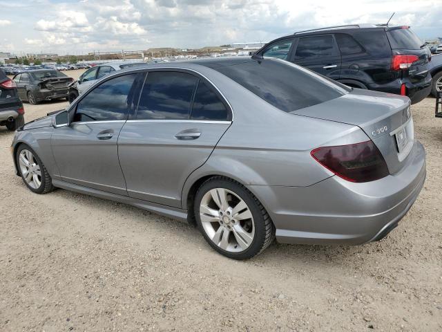 Vin: wddgf8bb9ca632381, lot: 63055425, mercedes-benz c-class 300 4matic 20122