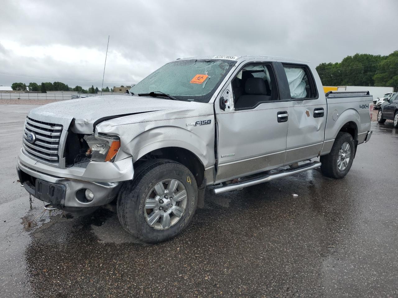 FORD F-150 SUPERCREW
