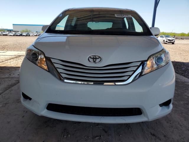 2017 TOYOTA SIENNA LE - 5TDJZ3DC2HS184057