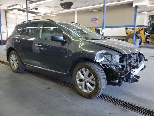 Vin: jn8az1mw7bw181990, lot: 61165445, nissan murano s 20114