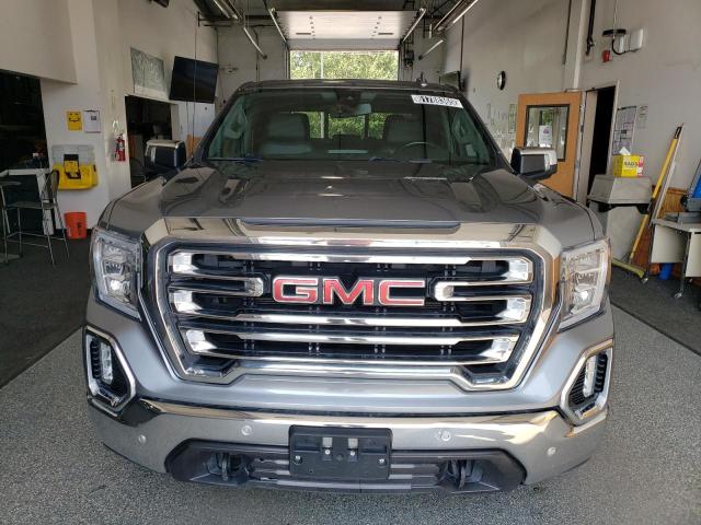 2019 GMC SIERRA K15 1GTU9DED5KZ341984