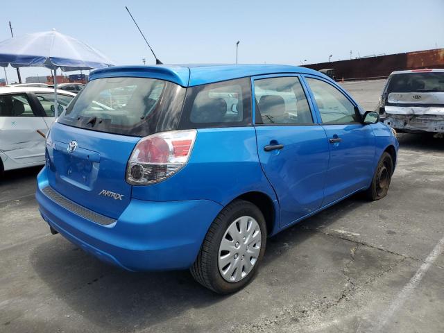 TOYOTA COROLLA MA 2008 blue  gas 2T1KR32E38C694760 photo #4