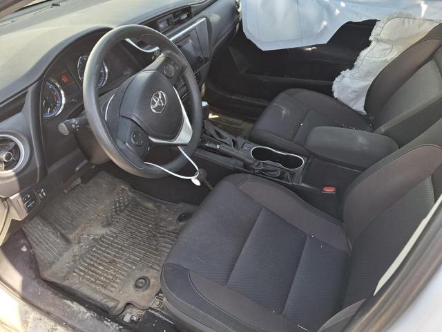 2018 TOYOTA COROLLA L - 2T1BURHE2JC038404