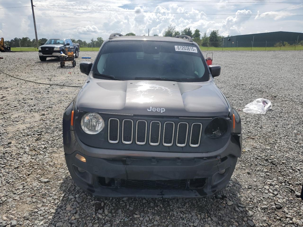 Jeep Renegade l 2017