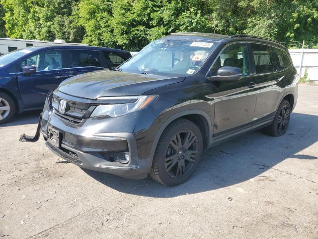 2021 HONDA PILOT SE - 5FNYF6H22MB046253