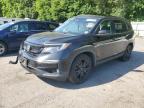 2021 HONDA PILOT SE - 5FNYF6H22MB046253