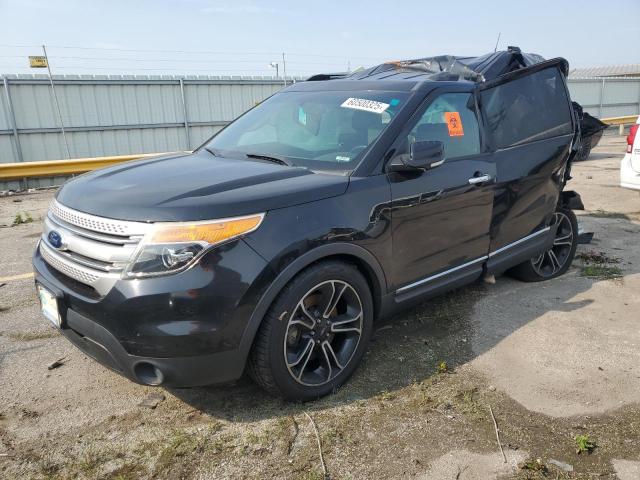 2013 FORD EXPLORER X - 1FM5K7D84DGC81186