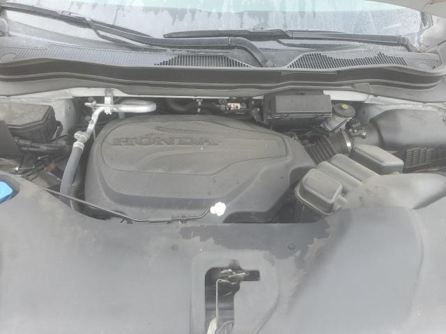 2022 HONDA PILOT EXL - 5FNYF5H55NB038296