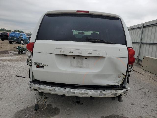 2018 DODGE GRAND CARA - 2C4RDGBG0JR138983