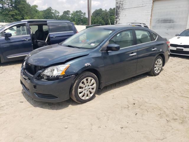 Vin: 3n1ab7ap0ey310183, lot: 60678775, nissan sentra s 2014 img_1