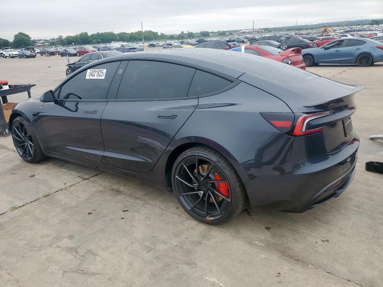 Tesla Model 3 2025