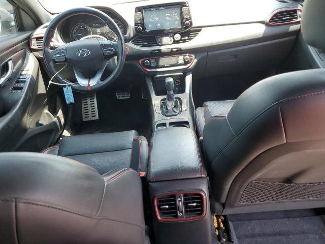 2018 HYUNDAI ELANTRA GT - KMHH55LC4JU039817