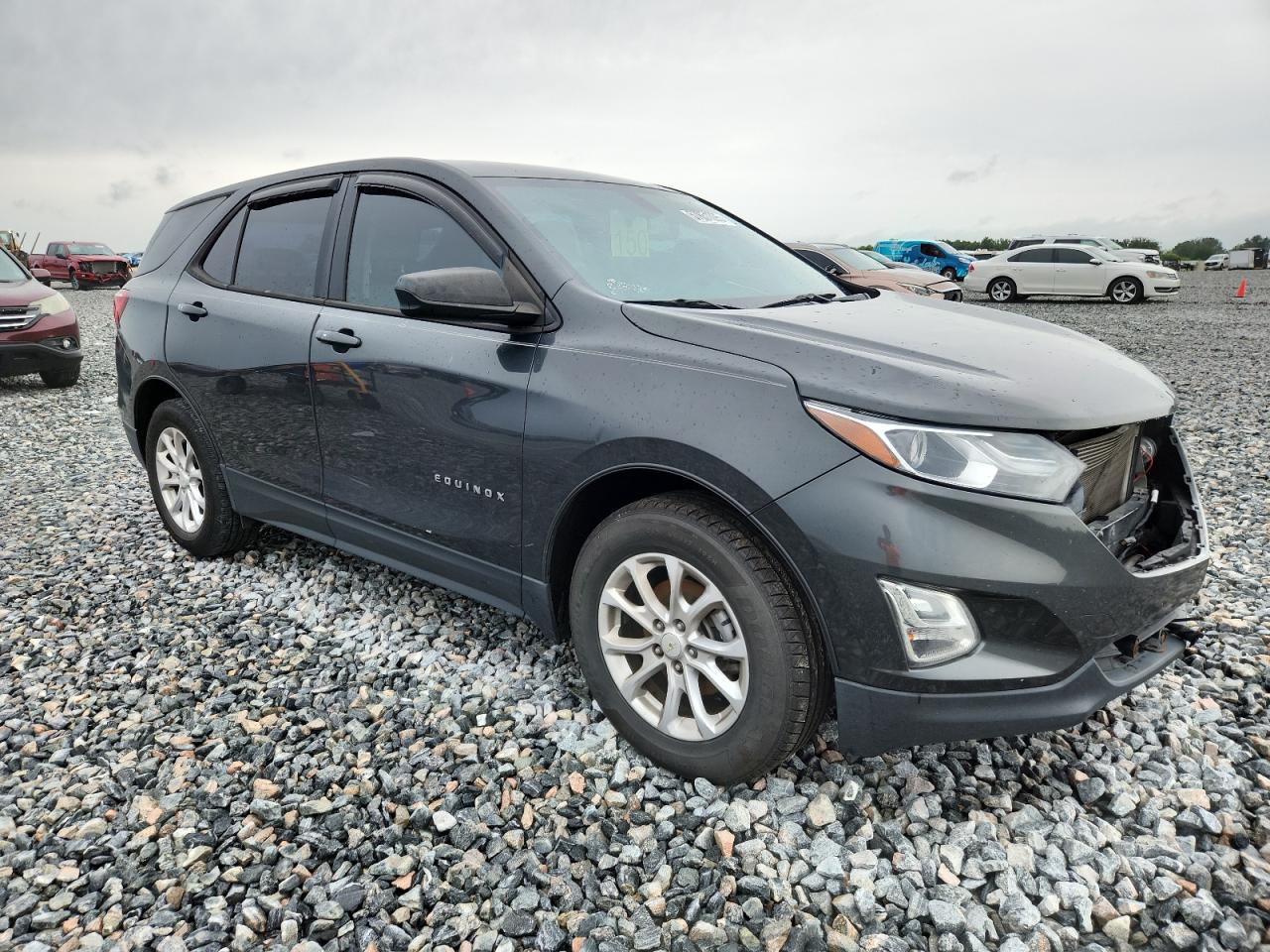CHEVROLET EQUINOX 2018