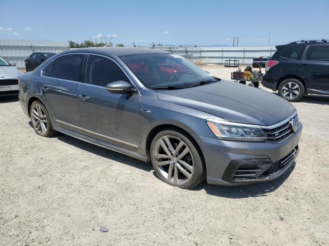 Vin: 1vwdt7a35hc000593, lot: 59554055, volkswagen passat r-line 20174
