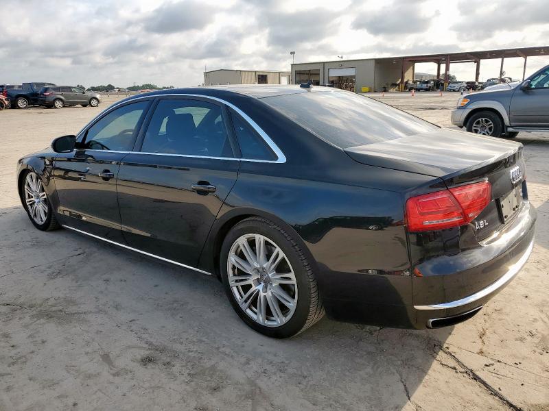 Vin: waur2afd6dn030756, lot: 59629795, audi a8 l quattro 20132